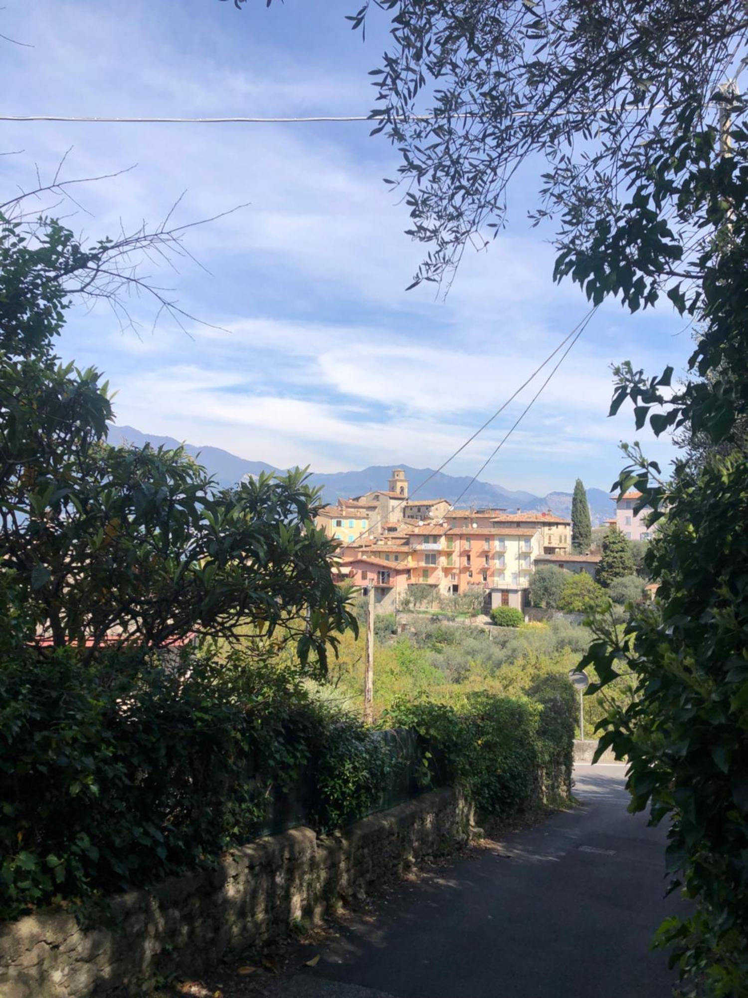 Casa Antony Torri Del Benaco Exterior foto