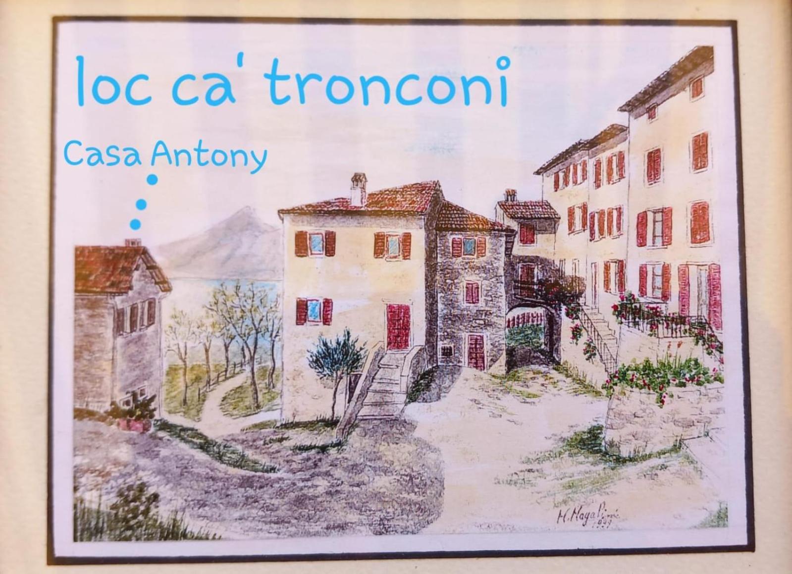 Casa Antony Torri Del Benaco Quarto foto